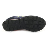 Sneakers Uomo Sun68 Tom Fluo Blu | NonSoloSport