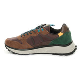 Sneakers Uomo Sun68 Fire And Camping Marrone | NonSoloSport