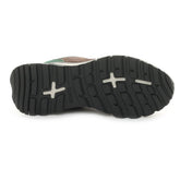 Sneakers Uomo Sun68 Fire And Camping Marrone | NonSoloSport
