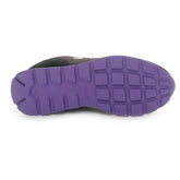 Sneakers Donna Sun68 Ally Solid Nylon Nero | NonSoloSport