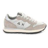 Sneakers Donna Sun68 Ally Bright Nylon Argento | NonSoloSport