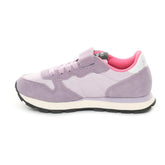 Sneakers Bambino Sun68 Girls Ally Solid Nylon Lilla | NonSoloSport