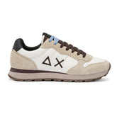 Sneakers Uomo Sun68 Tom Nylon Suede Blu | NonSoloSport