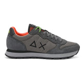 Sneakers Uomo Sun68 Tom Fluo Blu Verde | NonSoloSport