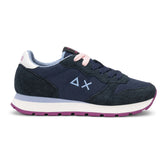 Sneakers Donna Sun68 Ally Solid Blu | NonSoloSport