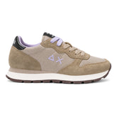 Sneakers Donna Sun68 Ally Solid Beige Scuro | NonSoloSport