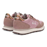 Sneakers Donna Sun68 Ally Solid Rosa Malva Beige | NonSoloSport