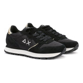 Sneakers Donna Sun68 Ally Gold Silver Nero | NonSoloSport