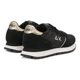 Sneakers Donna Sun68 Ally Gold Silver Nero | NonSoloSport