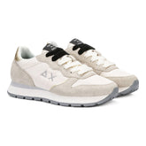 Sneakers Donna Sun68 Ally Gold Silver Beige Grigio | NonSoloSport