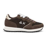Sneakers Donna Sun68 Ally Glitter Marrone | NonSoloSport