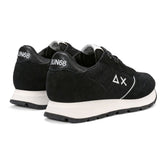 Sneakers Donna Sun68 Ally Glitter Lurex Nero | NonSoloSport
