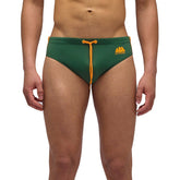 Costume Slip Uomo Sundek Diwalter Bianco | NonSoloSport