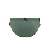 Sundek Costume Slip Mare Diwalter Verde | NonSoloSport