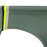Sundek Costume Slip Mare Diwalter Verde | NonSoloSport