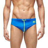 Costume Uomo Sundek Slip Blu | NonSoloSport