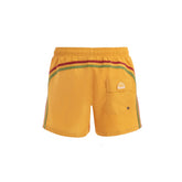 Sundek Volley Short 504 Uomo Giallo | NonSoloSport