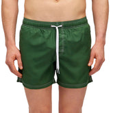 Costume Uomo Sundek Volley Light Poly 504 Green | NonSoloSport