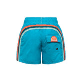 Sundek Volley Short Uomo Blu Chiaro | NonSoloSport