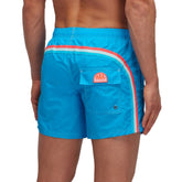 Cosume Uomo Sundek Volley Azzurro | NonSoloSport