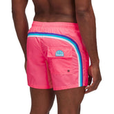 Costume Uomo Sundek Volley Rosa | NonSoloSport