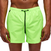 Costumi Uomo Sundek Boxer Stretch 597 Verde | NonSoloSport