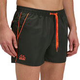 Costume Boxer Uomo Sundek Coltrane Verde | NonSoloSport