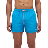 Costume Boxer Uomo Sundek Vita Elasticata Azzurro | NonSoloSport