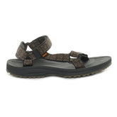Sandalo Uomo Teva Winsted Nero Verde Oliva | NonSoloSport