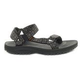 Sandalo Uomo Teva Winsted Nero Verde Oliva | NonSoloSport