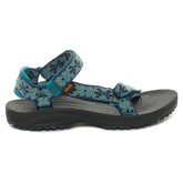 Sandalo Donna Teva Winsted Nero Blu | NonSoloSport