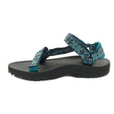 Sandalo Donna Teva Winsted Nero Blu | NonSoloSport