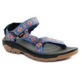 Sandalo Donna Teva Hurricane Xlt2 Revive 40 Anniversary Blu | NonSoloSport