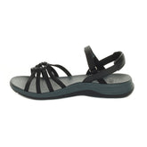 Sandalo Donna Teva Tirratraveler Nero | NonSoloSport