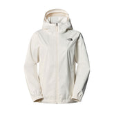 Giacca Donna The North Face Quest Full Zip Cappuccio Regular Bianco | NonSoloSport