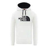 The North Face Felpa Drew Peak Uomo Bianco | NonSoloSport