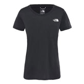The North Face T-Shirt Reaxion Amp Donna Nero | NonSoloSport