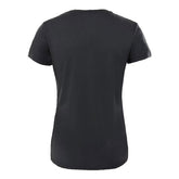 The North Face T-Shirt Reaxion Amp Donna Nero | NonSoloSport