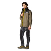 Giacca Uomo The North Face Evolve II Triclimate Verde | NonSoloSport