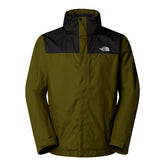 Giacca Uomo The North Face M Evolve II Triclimate Verde | NonSoloSport