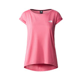 The North Face T-Shirt Tanken Donna Fucsia | NonSoloSport