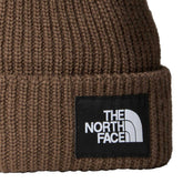 The North Face Berretto Salty Lined Marrone | NonSoloSport