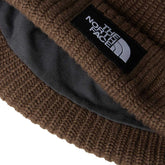 The North Face Berretto Salty Lined Marrone | NonSoloSport