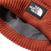 The North Face Berretto Salty Dog Marrone | NonSoloSport