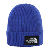 The North Face Berretto Logo Box Blu | NonSoloSport
