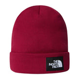 The North Face Berretto Dock Worker Rosso | NonSoloSport