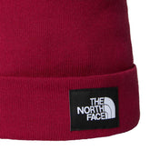 The North Face Berretto Dock Worker Rosso | NonSoloSport