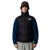 The North Face Gilet Retro Nuptse 1996 Uomo Nero | NonSoloSport