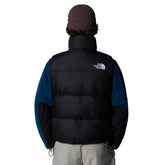 The North Face Gilet Retro Nuptse 1996 Uomo Nero | NonSoloSport
