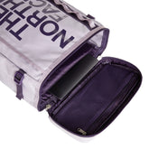 Zaino The North Face Base Camp Fuse Box Grigio Viola | NonSoloSport